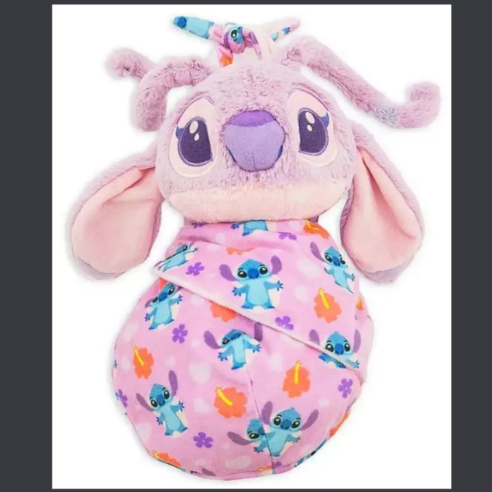 SALE, Angel Plush from Lilo&Stitch